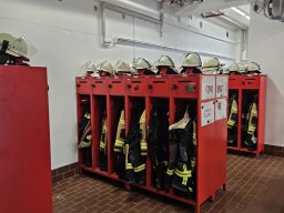 Feuerwehrverein investiert